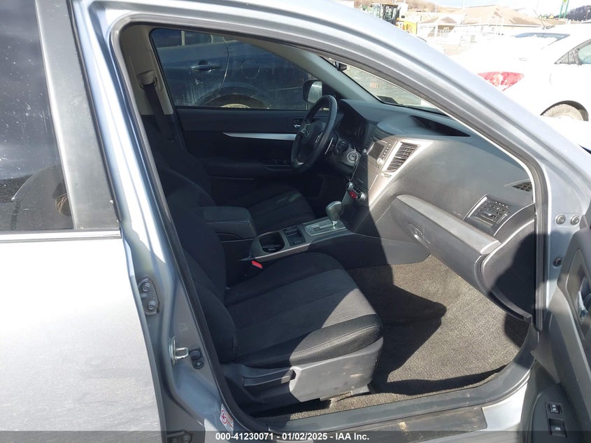 2014 SUBARU LEGACY VIN: 4S3BMCC67E3024168