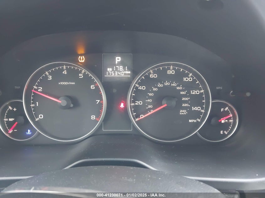 2014 SUBARU LEGACY VIN: 4S3BMCC67E3024168