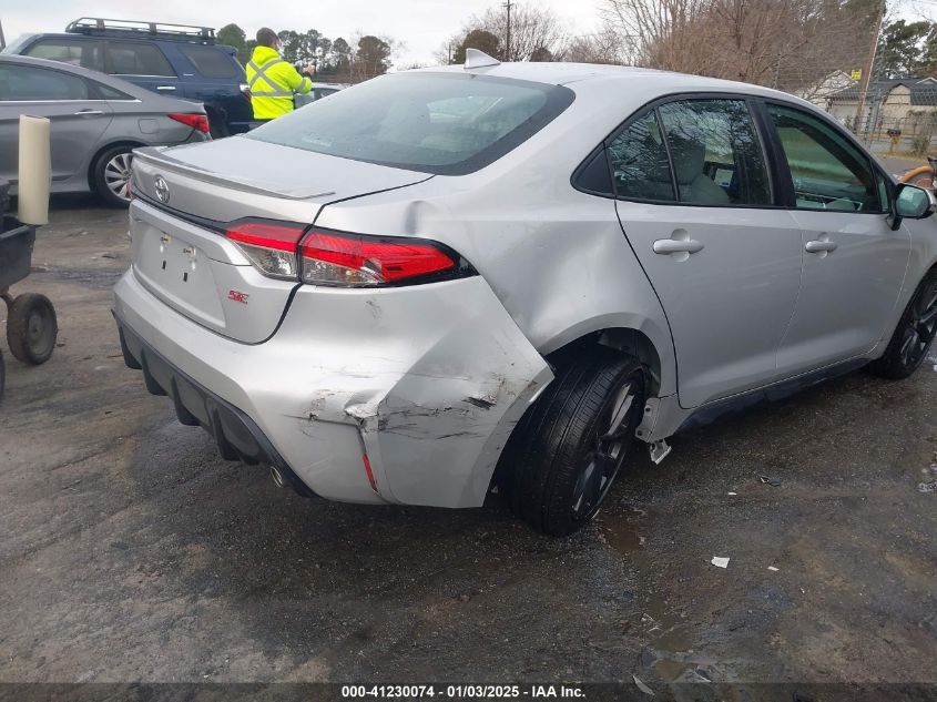 VIN 5YFP4MCE5PP165575 2023 TOYOTA COROLLA no.6