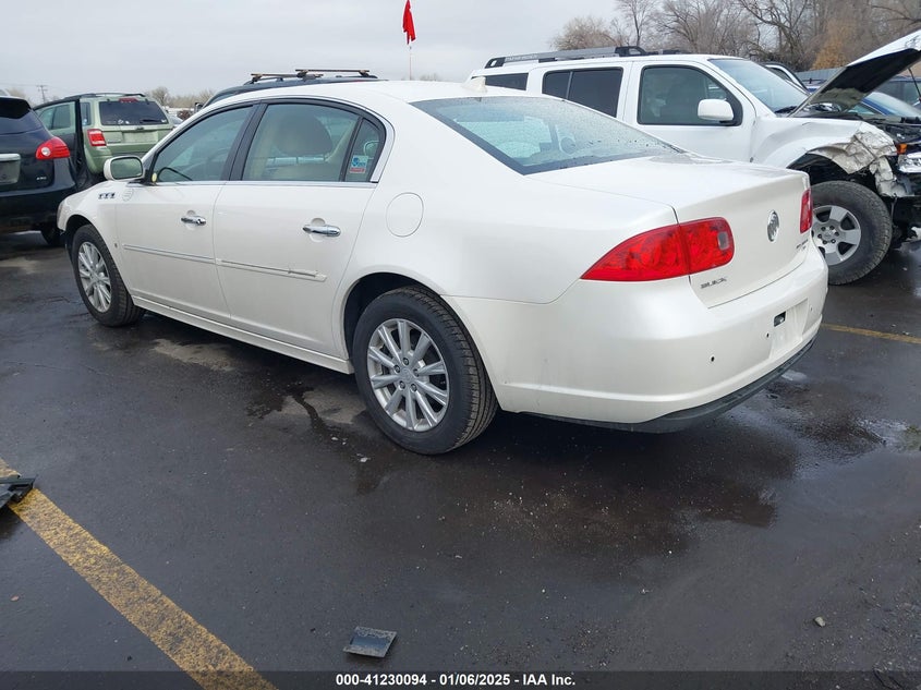 2010 BUICK LUCERNE VIN: 1G4HC5E17AU103270