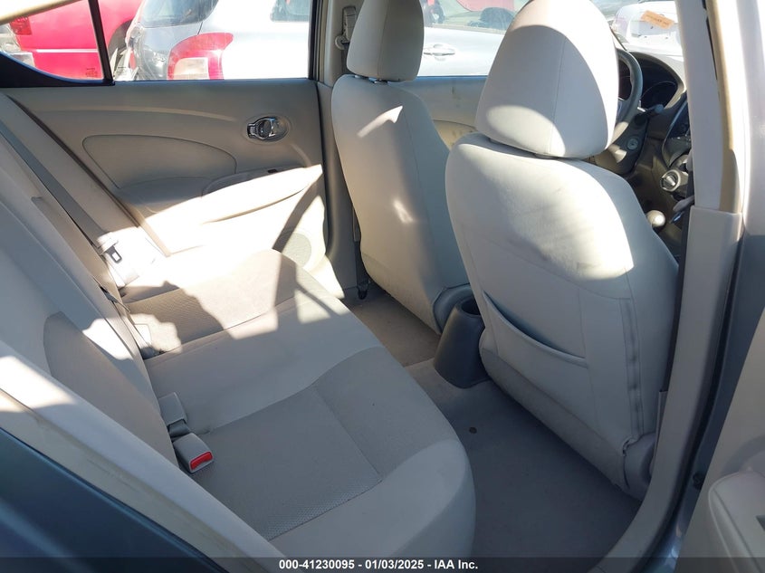2012 NISSAN VERSA VIN: 3N1CN7AP9CL931142