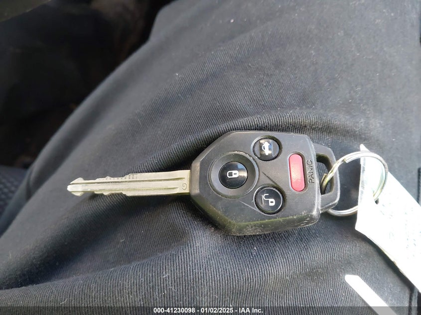 2018 SUBARU OUTBACK 2.5I PREMIUM - 4S4BSAHC1J3336758