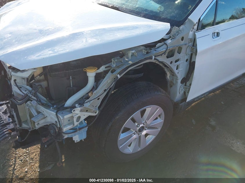 2018 SUBARU OUTBACK 2.5I PREMIUM - 4S4BSAHC1J3336758