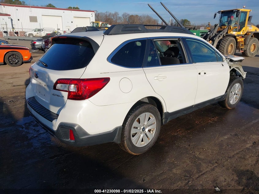 2018 SUBARU OUTBACK 2.5I PREMIUM - 4S4BSAHC1J3336758