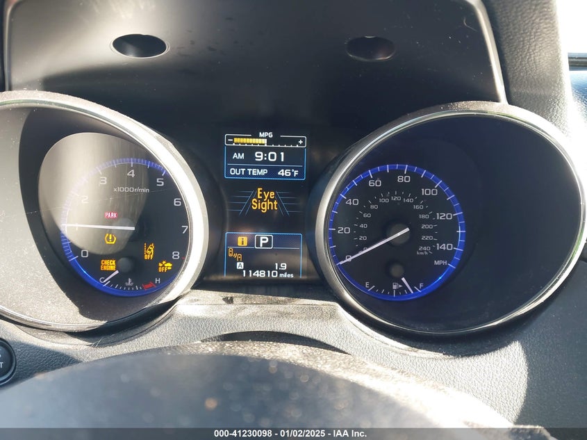 2018 SUBARU OUTBACK 2.5I PREMIUM - 4S4BSAHC1J3336758