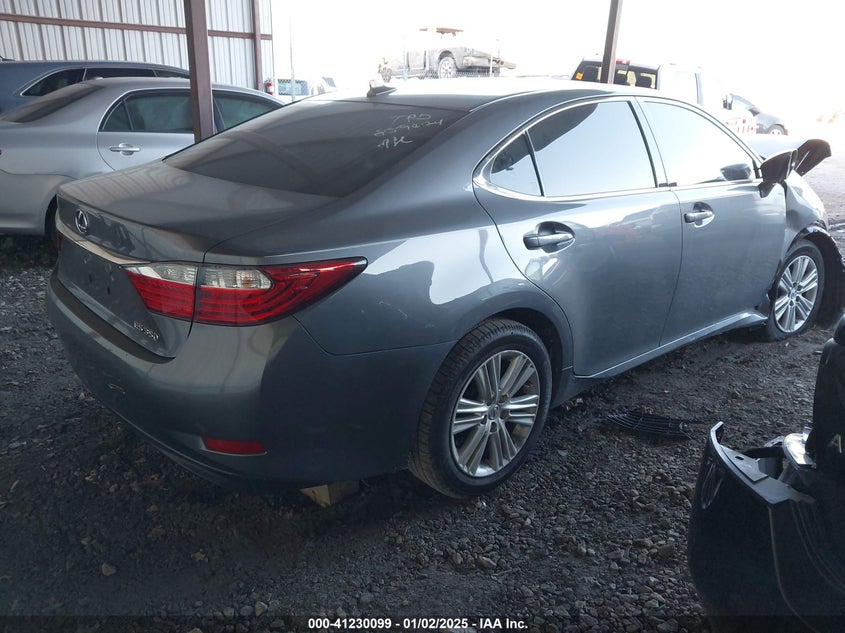 2014 LEXUS ES 350 VIN: JTHBK1GG9E2131949
