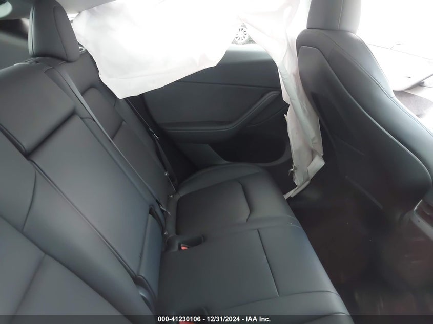 2025 TESLA MODEL Y(VIN: 7SAYGDED0SF248872