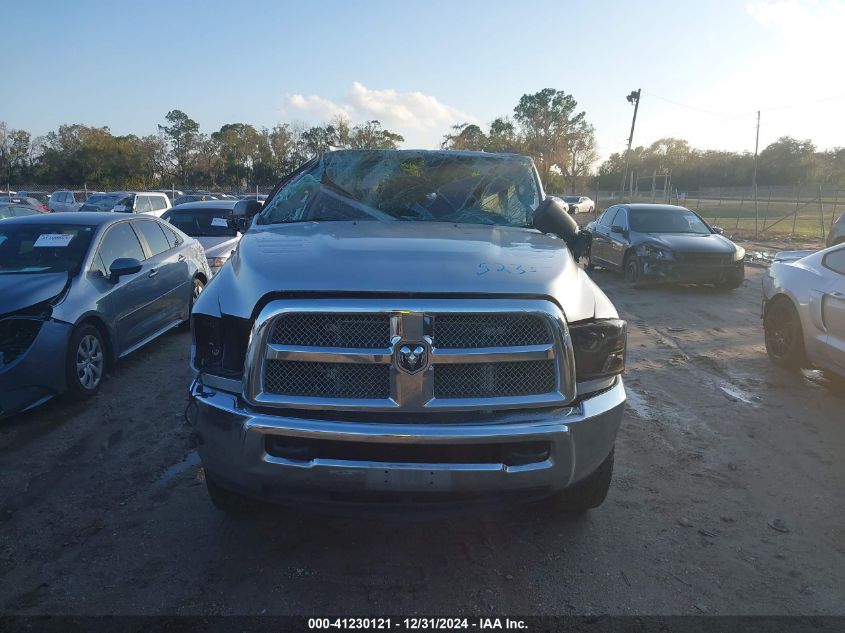 VIN 3C6UR5HL4EG152781 2014 RAM 2500, Tradesman no.11