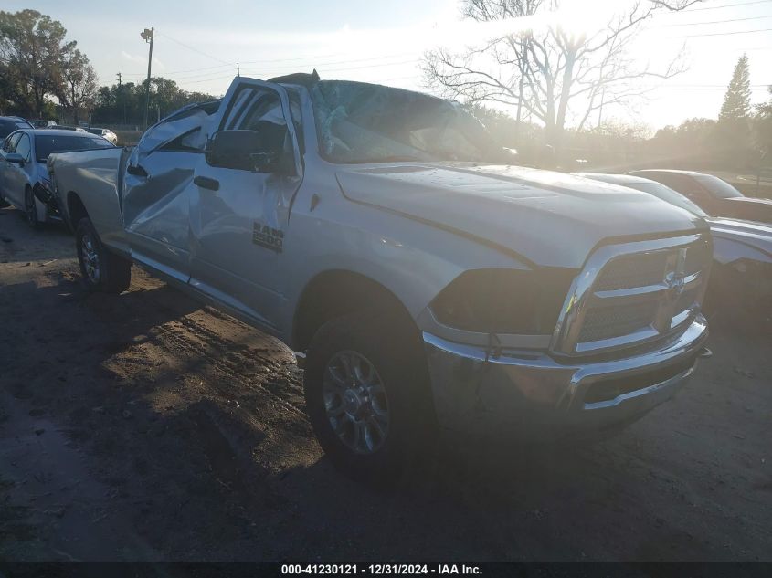 VIN 3C6UR5HL4EG152781 2014 RAM 2500, Tradesman no.1