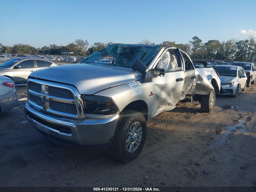 VIN 3C6UR5HL4EG152781 2014 RAM 2500, Tradesman no.2