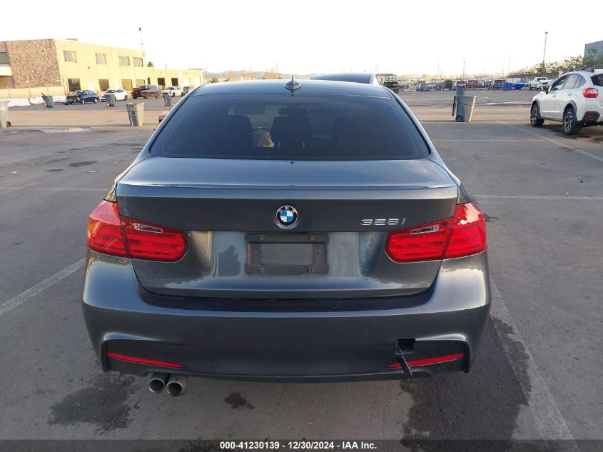 VIN WBA3C1C56EK116474 2014 BMW 3 Series, 328I no.17