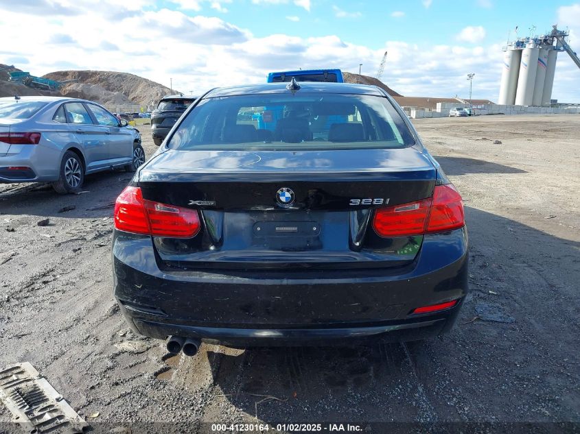 VIN WBA3B3G55ENR82299 2014 BMW 328I no.16