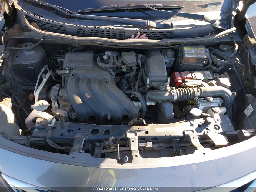 2018 NISSAN VERSA VIN: 3N1CN7APXJL830365