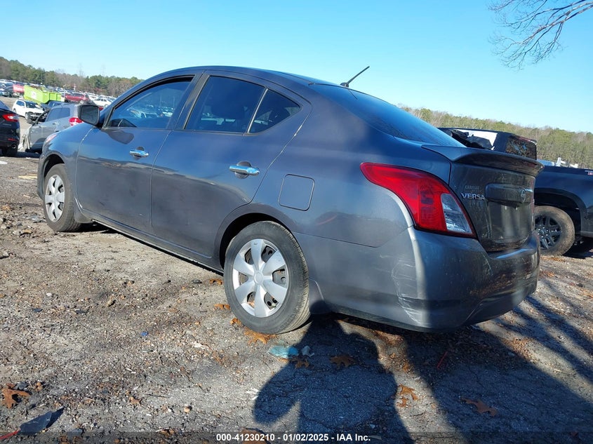 2018 NISSAN VERSA VIN: 3N1CN7APXJL830365