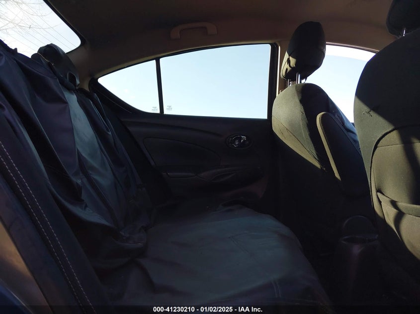 2018 NISSAN VERSA VIN: 3N1CN7APXJL830365