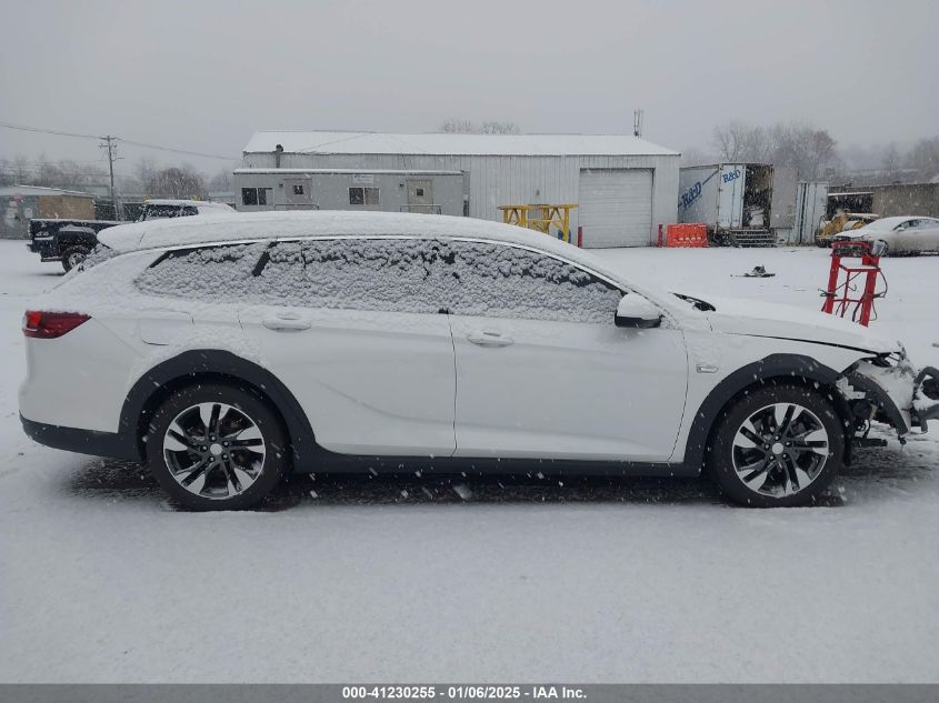 2019 Buick Regal Tourx Awd Essence VIN: W04GV8SX1K1072759 Lot: 41230255