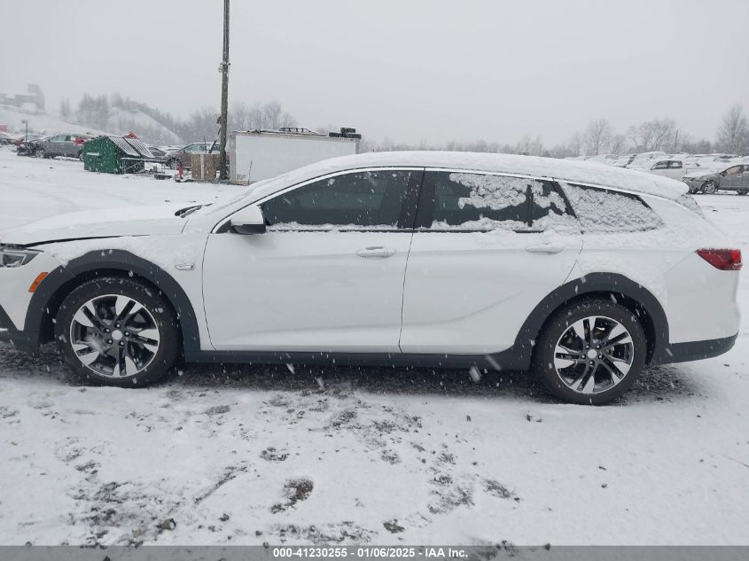 2019 Buick Regal Tourx Awd Essence VIN: W04GV8SX1K1072759 Lot: 41230255