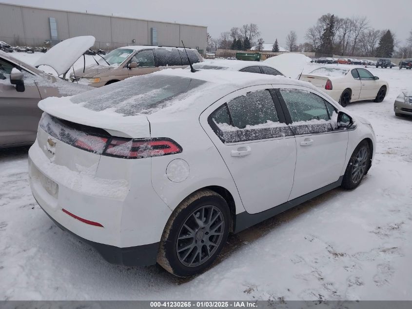 VIN 1G1RA6E48DU147919 2013 Chevrolet Volt no.4