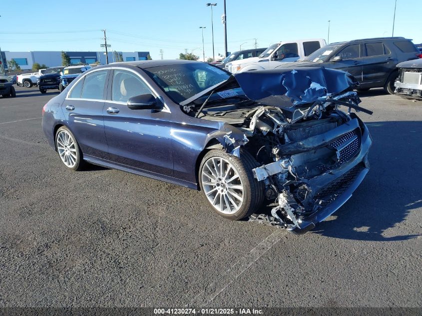 2020 Mercedes-Benz C 300