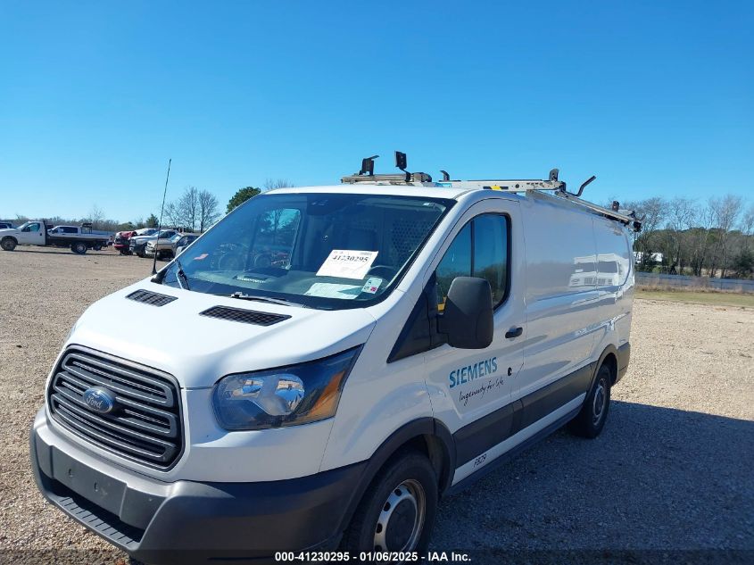 2019 Ford Transit-150 VIN: 1FTYE1YM4KKB31828 Lot: 41230295