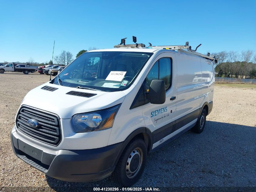 2019 Ford Transit-150 VIN: 1FTYE1YM4KKB31828 Lot: 41230295