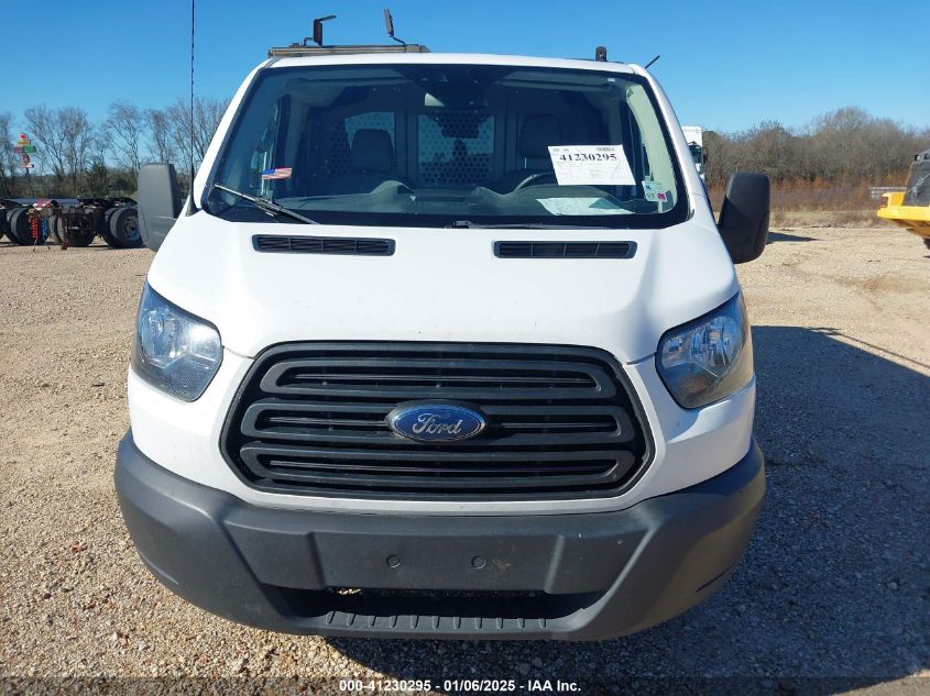 2019 Ford Transit-150 VIN: 1FTYE1YM4KKB31828 Lot: 41230295