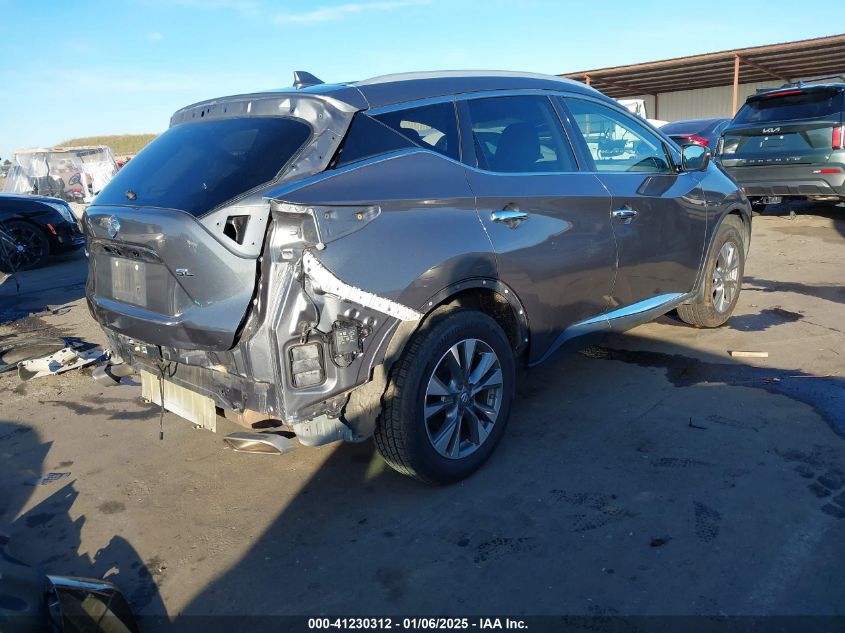 VIN 5N1AZ2MG7JN168487 2018 NISSAN MURANO no.4