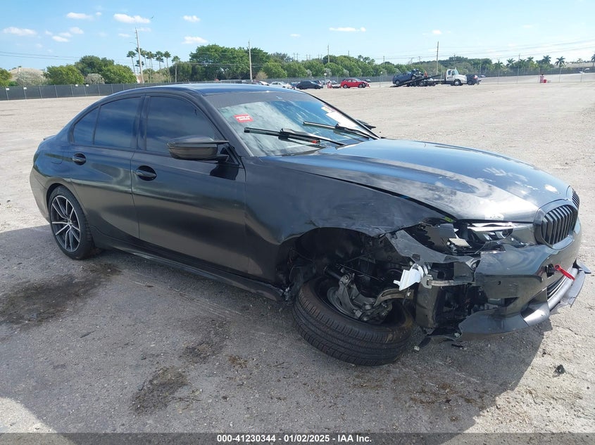 Vin: 3mw5r1j04l8b46103, lot: 41720667, bmw 330i 2020 img_1