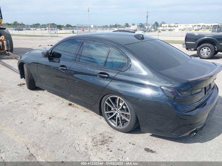 Vin: 3mw5r1j04l8b46103, lot: 41720667, bmw 330i 20203
