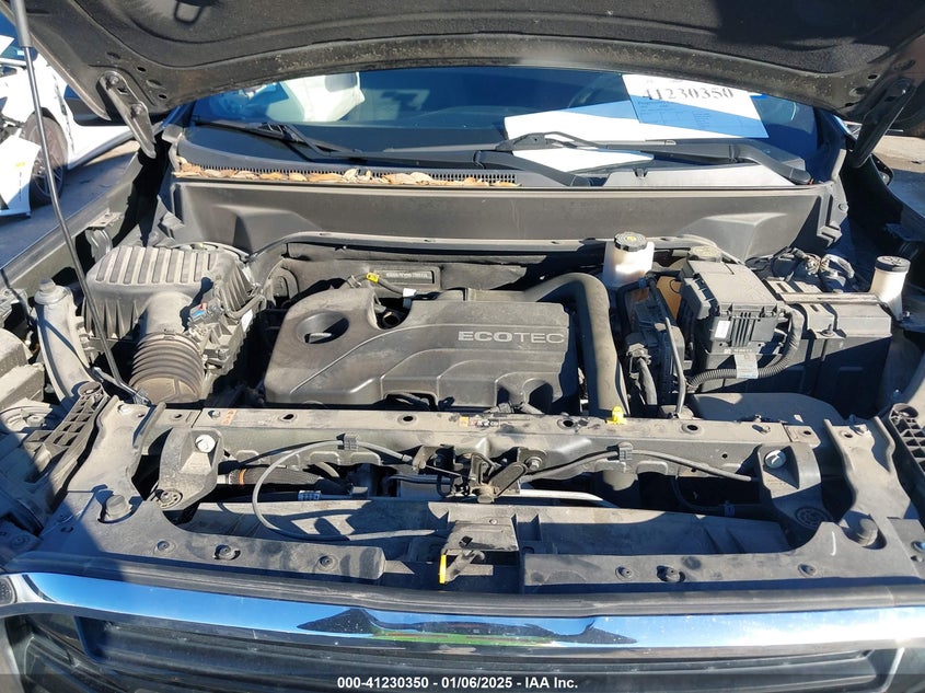 2019 GMC TERRAIN SLE - 3GKALMEV5KL135377