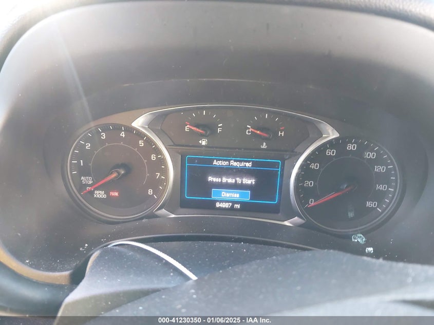 2019 GMC TERRAIN SLE - 3GKALMEV5KL135377