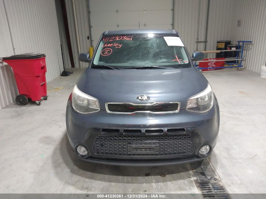 VIN KNDJP3A57G7332126 2016 KIA Soul, + no.12