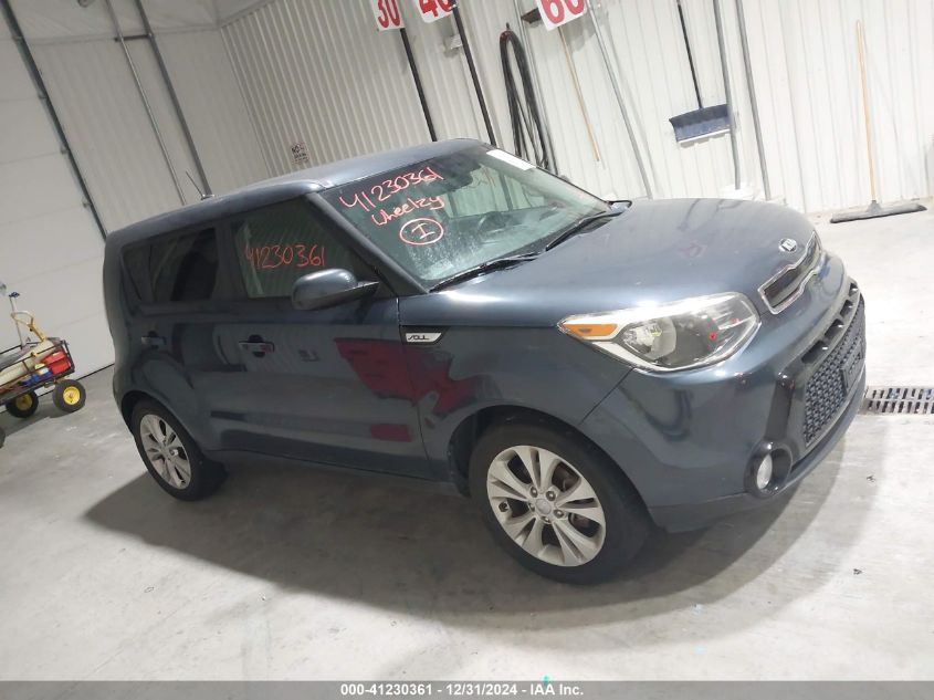 VIN KNDJP3A57G7332126 2016 KIA Soul, + no.13