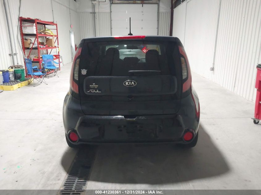 VIN KNDJP3A57G7332126 2016 KIA Soul, + no.16