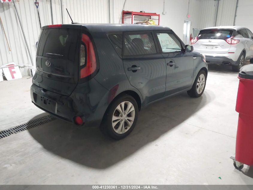 VIN KNDJP3A57G7332126 2016 KIA Soul, + no.4