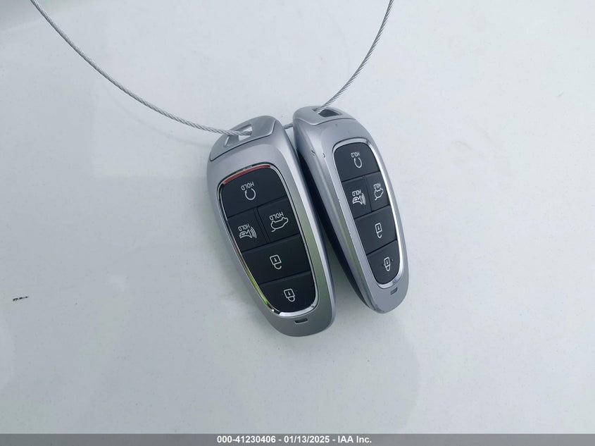 VIN 5NMJF3AE0NH070605 2022 HYUNDAI TUCSON SEL