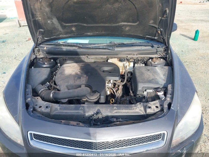 2012 CHEVROLET MALIBU VIN: 1G1ZB5E0XCF319732