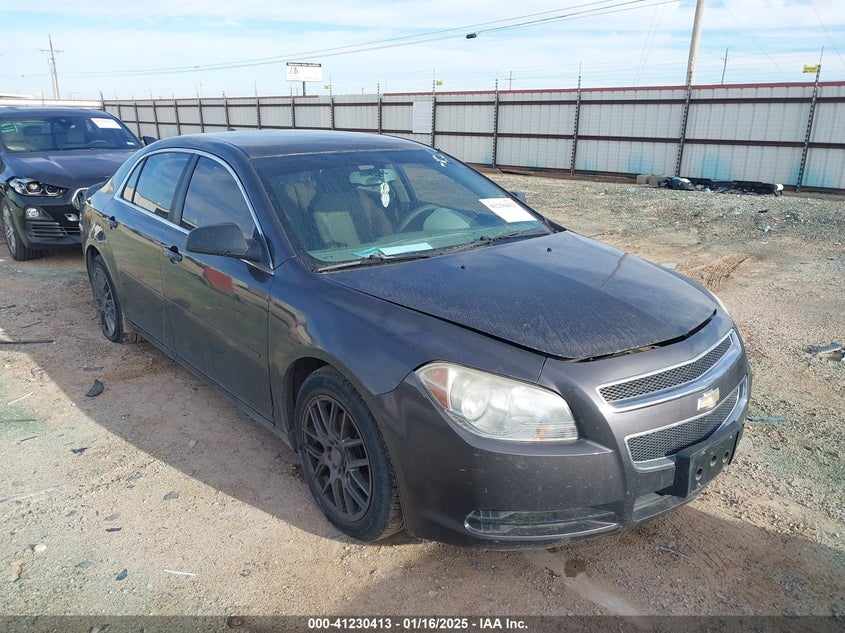 2012 CHEVROLET MALIBU VIN: 1G1ZB5E0XCF319732