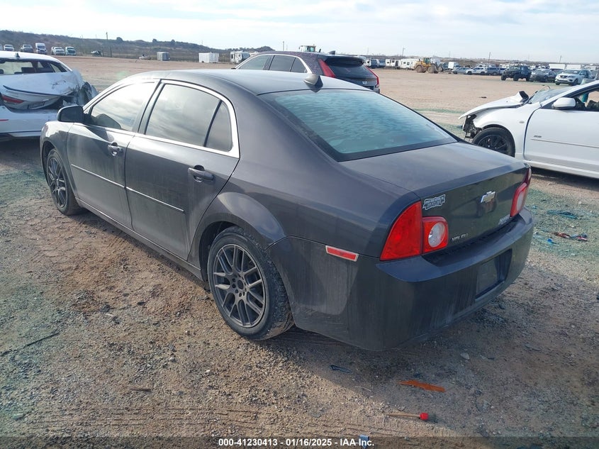 2012 CHEVROLET MALIBU VIN: 1G1ZB5E0XCF319732