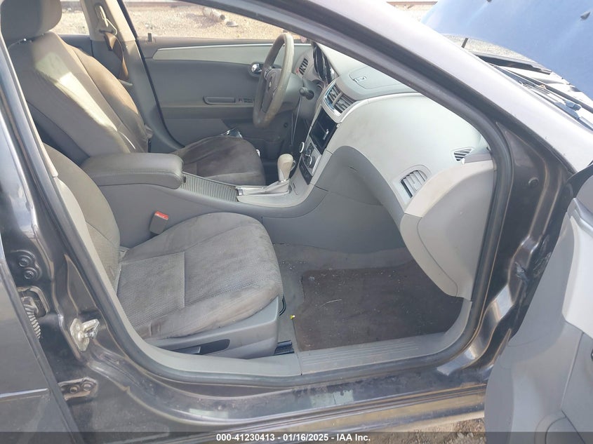 2012 CHEVROLET MALIBU VIN: 1G1ZB5E0XCF319732