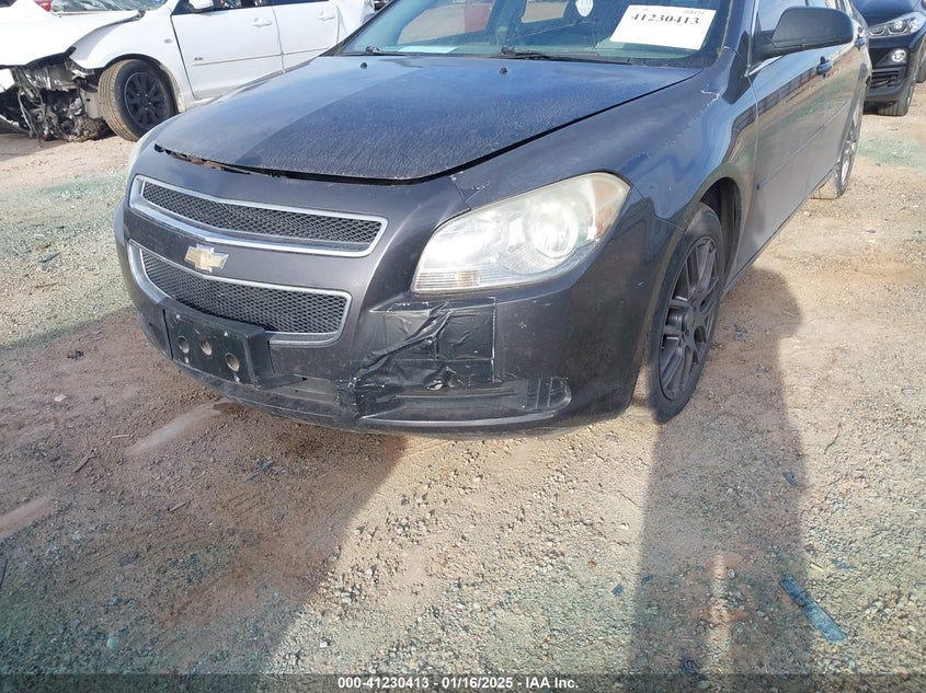 2012 CHEVROLET MALIBU VIN: 1G1ZB5E0XCF319732