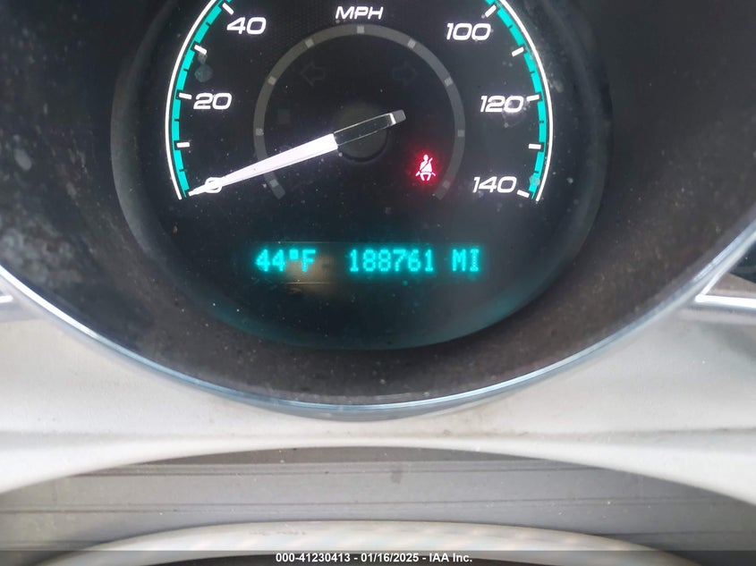 2012 CHEVROLET MALIBU VIN: 1G1ZB5E0XCF319732