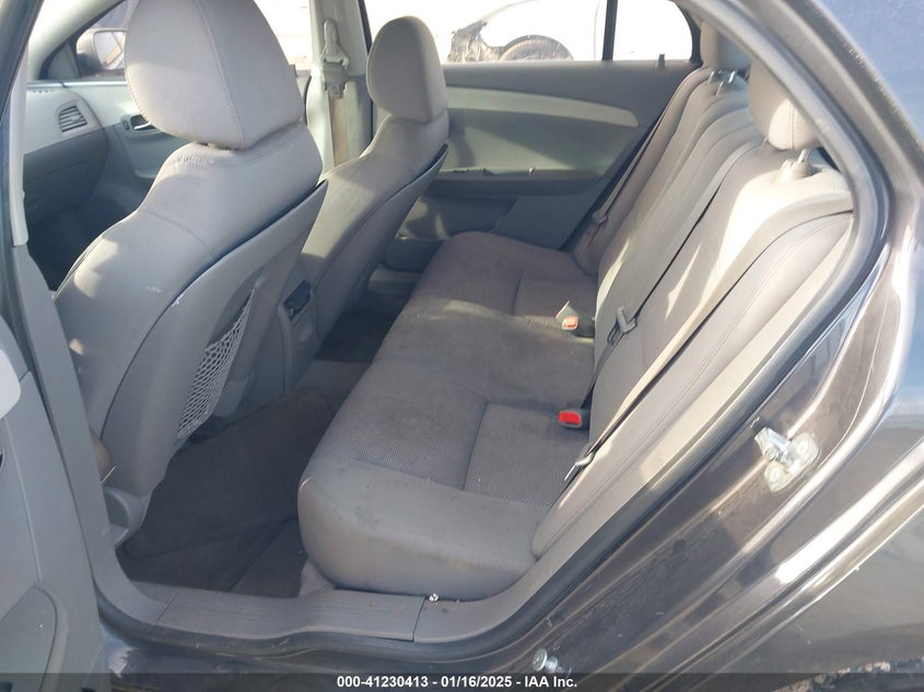 2012 CHEVROLET MALIBU VIN: 1G1ZB5E0XCF319732