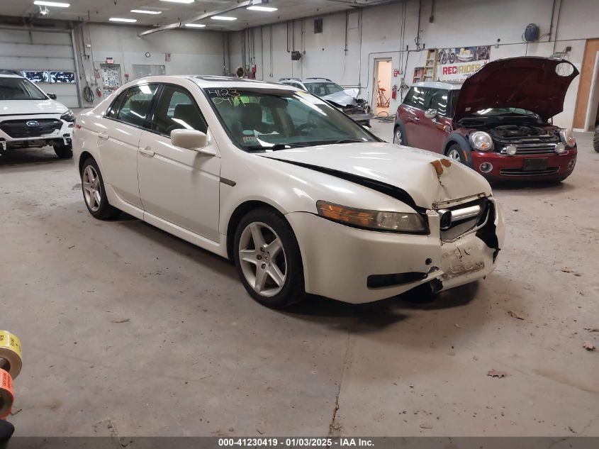 2004 Acura TL