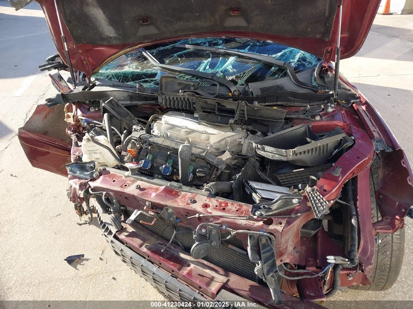 2013 HONDA ACCORD VIN: 1HGCR3F81DA033088