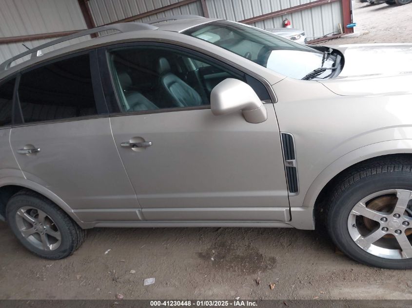 2012 Chevrolet Captiva Sport Ltz VIN: 3GNFL4E50CS612233 Lot: 41230448