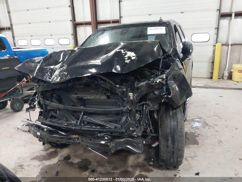 2022 CHEVROLET TAHOE 4WD HIGH COUNTRY - 1GNSKTKL5NR170909