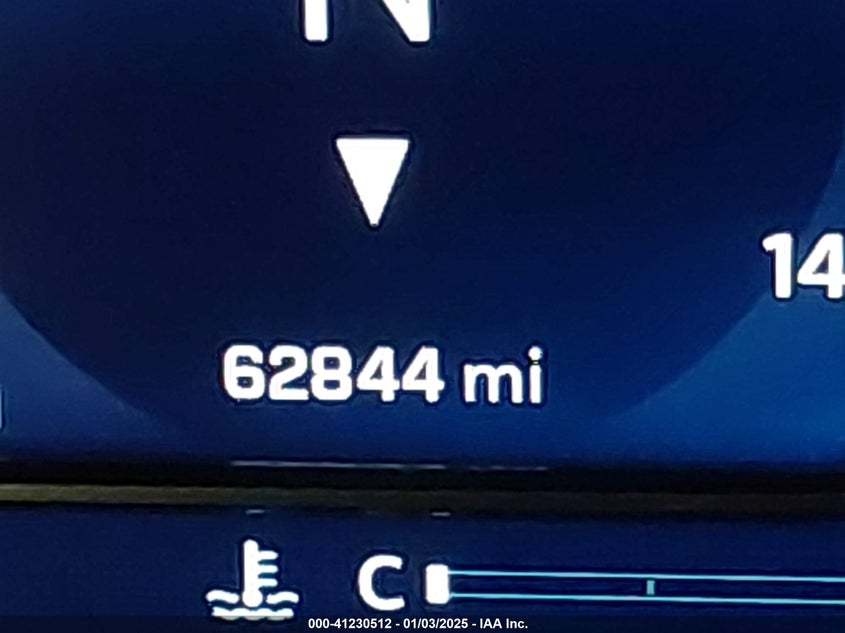 2022 CHEVROLET TAHOE 4WD HIGH COUNTRY - 1GNSKTKL5NR170909