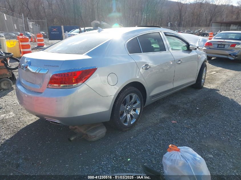 VIN 1G4GH5E39DF144068 2013 BUICK LACROSSE no.4