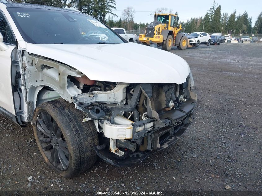 VIN 2LMTJ8LP9GBL50818 2016 Lincoln MKX, Reserve no.6